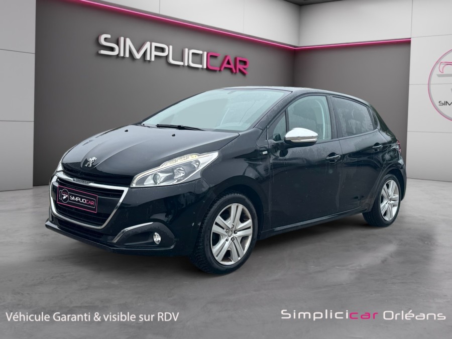 PEUGEOT d'occasion 208 1.2 PURE TECH 82 STYLE de 2016 Orleans (45)﻿