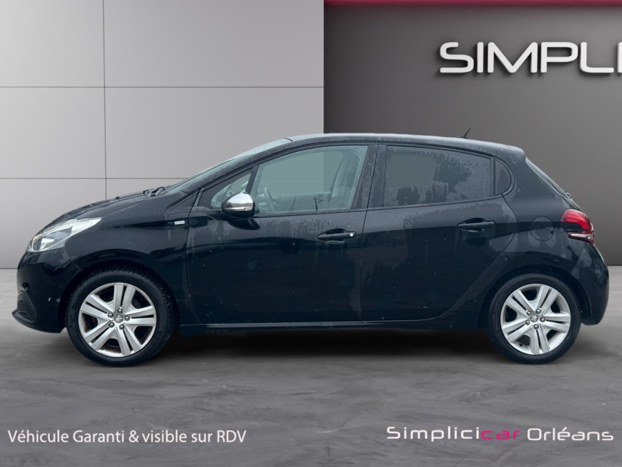 PEUGEOT d'occasion 208 1.2 PURE TECH 82 STYLE de 2016 Orleans (45)﻿