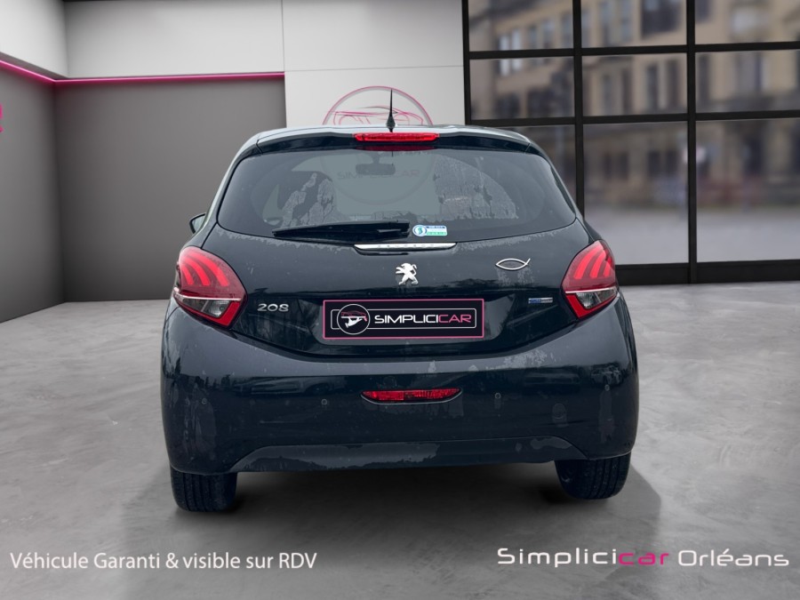 PEUGEOT d'occasion 208 1.2 PURE TECH 82 STYLE de 2016 Orleans (45)﻿
