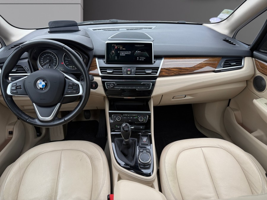 BMW d'occasion SERIE 2 ACTIVE TOURER ACTIVE TOURER 220I 192 LUXURY de