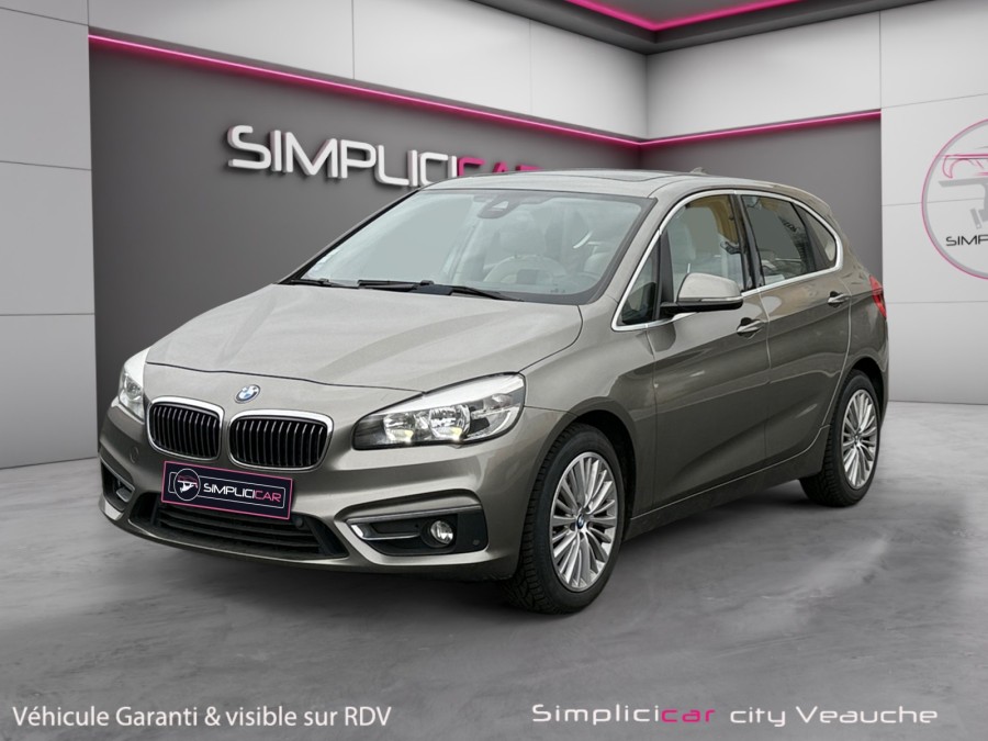 BMW d'occasion SERIE 2 ACTIVE TOURER ACTIVE TOURER 220I 192 LUXURY de