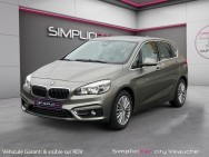 BMW d'occasion SERIE 2 ACTIVE TOURER ACTIVE TOURER 220I 192 LUXURY de