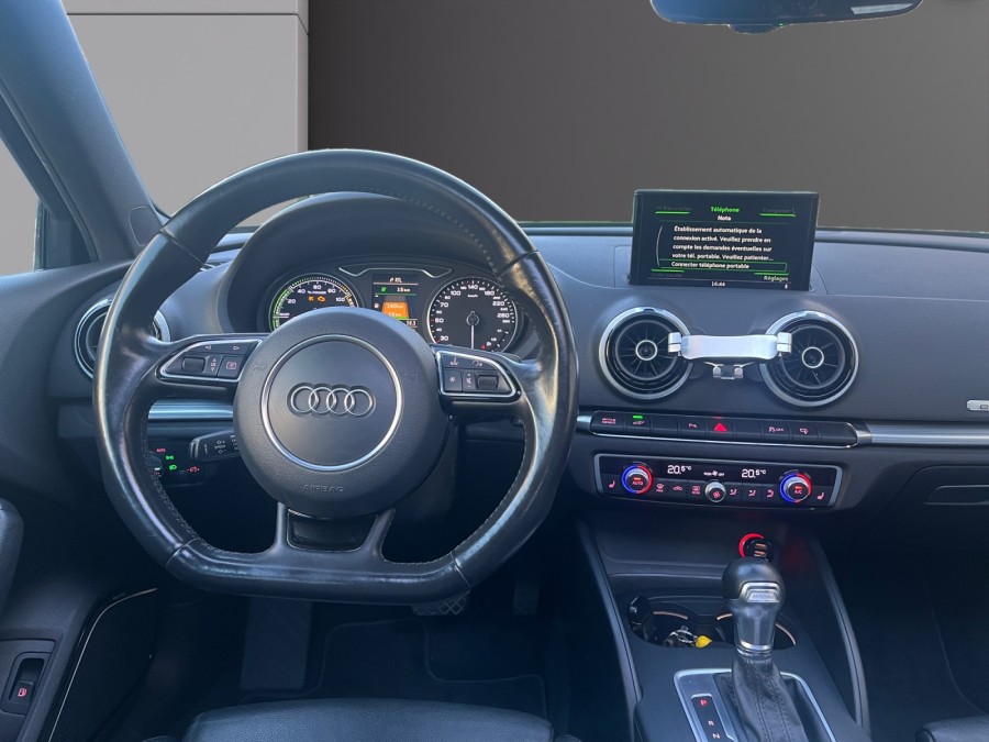 AUDI d'occasion A3 E-TRON 1.4 TFSI AMBITION LUXE S TRONIC de 2015