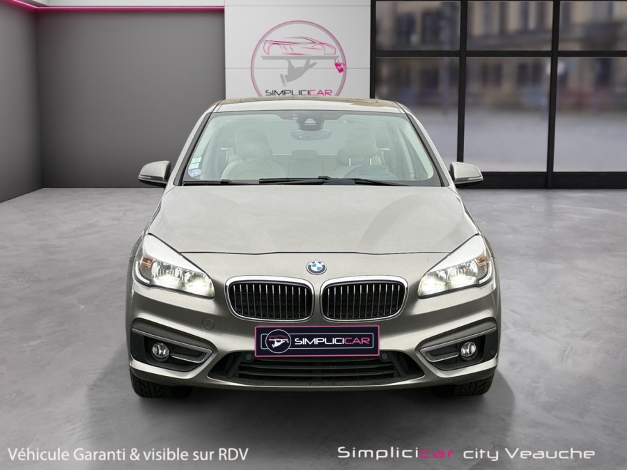 BMW d'occasion SERIE 2 ACTIVE TOURER ACTIVE TOURER 220I 192 LUXURY de