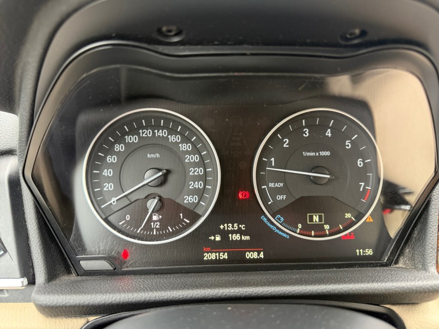 BMW d'occasion SERIE 2 ACTIVE TOURER ACTIVE TOURER 220I 192 LUXURY de