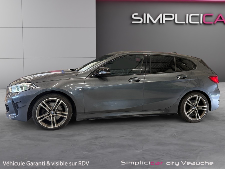 BMW d'occasion SERIE 1 116D LOUNGE de 2020 Andrezieux (42)﻿