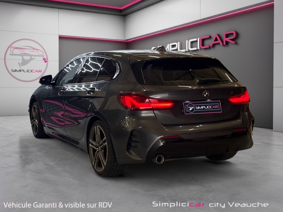 BMW d'occasion SERIE 1 116D LOUNGE de 2020 Andrezieux (42)﻿