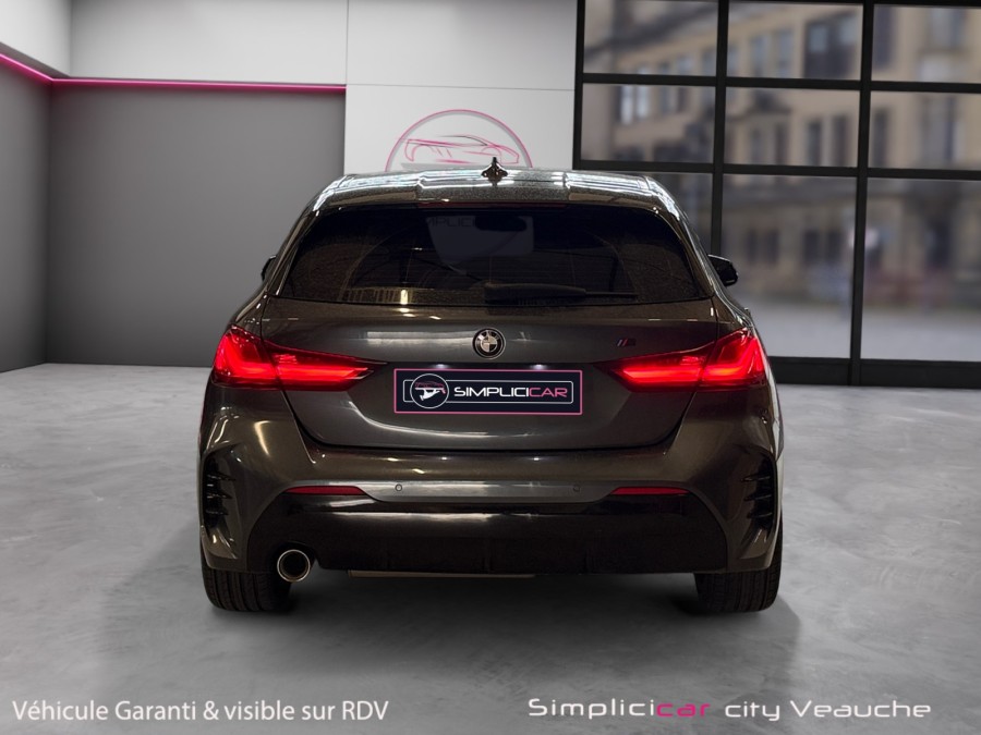 BMW d'occasion SERIE 1 116D LOUNGE de 2020 Andrezieux (42)﻿