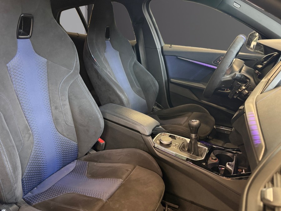 BMW d'occasion SERIE 1 116D LOUNGE de 2020 Andrezieux (42)﻿