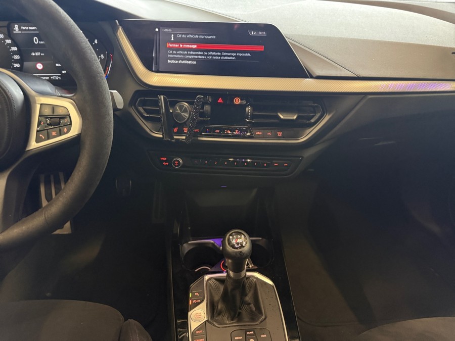 BMW d'occasion SERIE 1 116D LOUNGE de 2020 Andrezieux (42)﻿