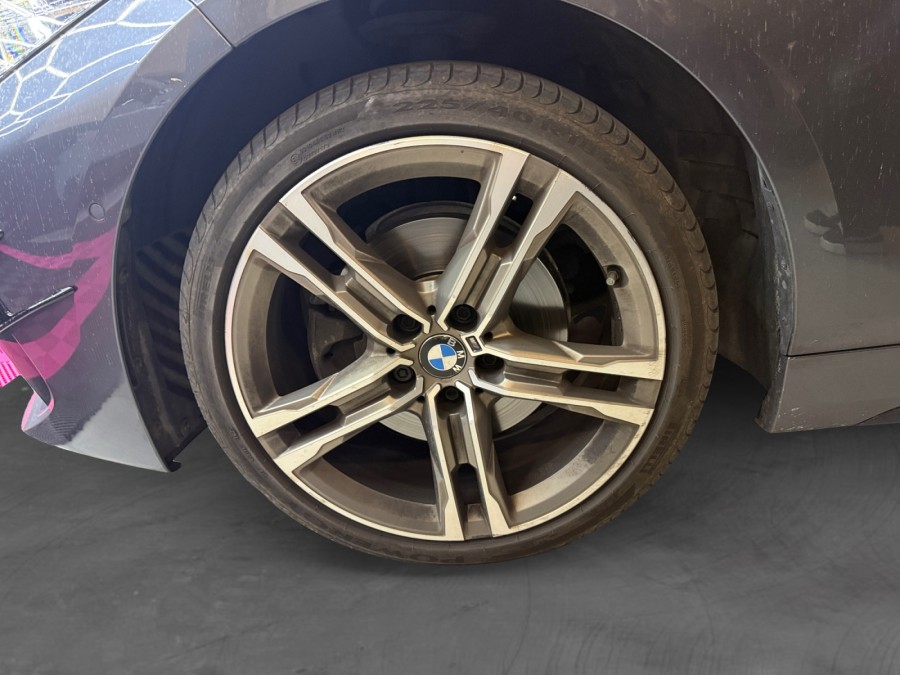 BMW d'occasion SERIE 1 116D LOUNGE de 2020 Andrezieux (42)﻿