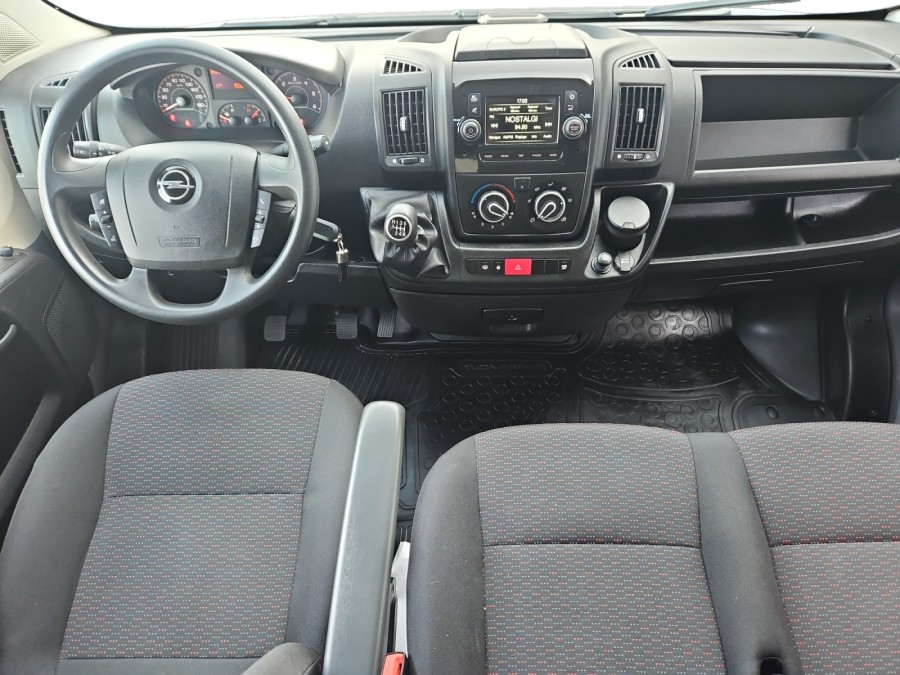 OPEL d'occasion MOVANO MOVANO FGN 3.5T L2H2 165 CH PACK CLIM de 2022