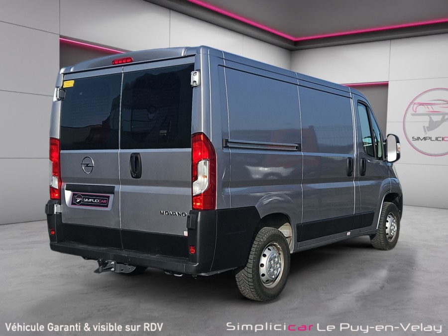 OPEL d'occasion MOVANO MOVANO FGN 3.5T L2H2 165 CH PACK CLIM de 2022