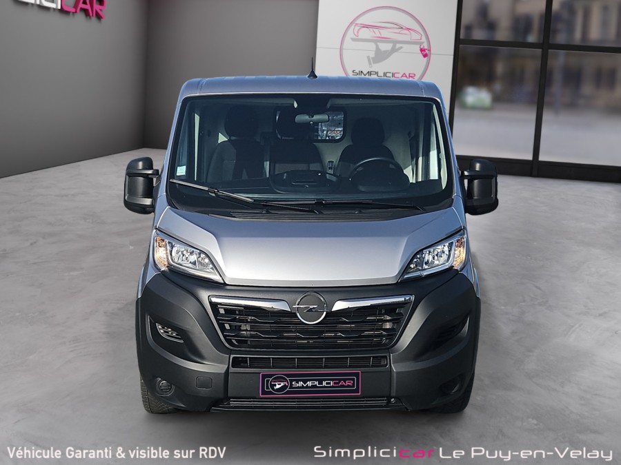 OPEL d'occasion MOVANO MOVANO FGN 3.5T L2H2 165 CH PACK CLIM de 2022