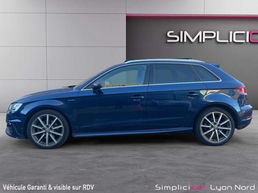 AUDI d'occasion A3 E-TRON 1.4 TFSI AMBITION LUXE S TRONIC de 2015
