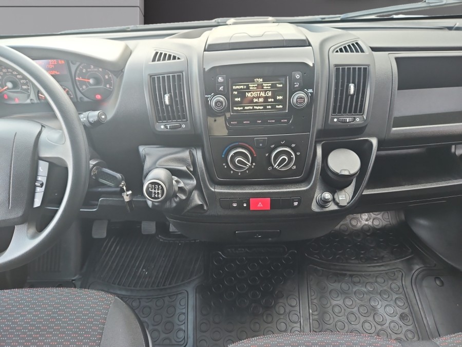 OPEL d'occasion MOVANO MOVANO FGN 3.5T L2H2 165 CH PACK CLIM de 2022