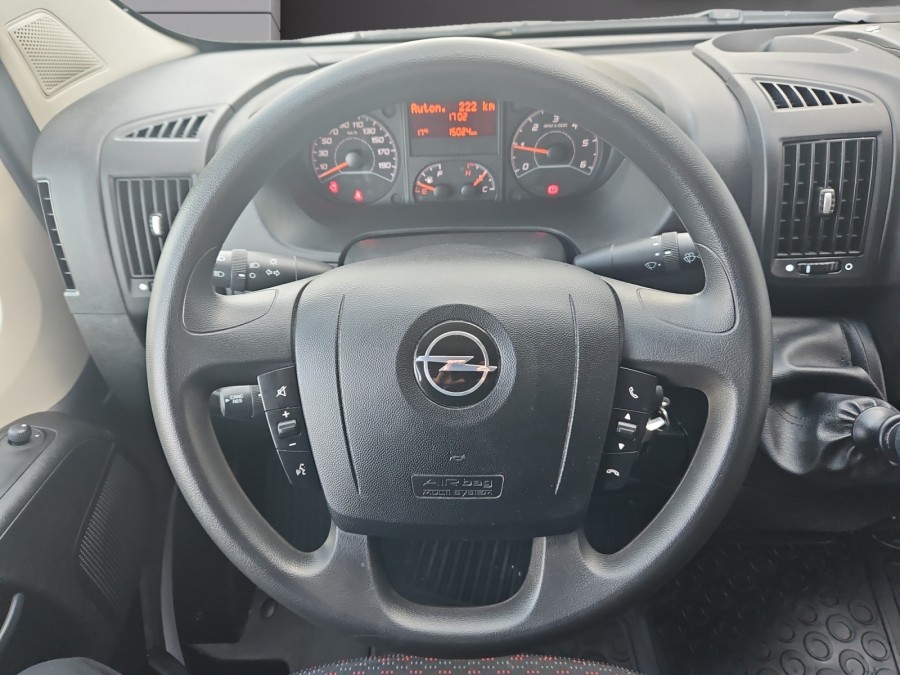 OPEL d'occasion MOVANO MOVANO FGN 3.5T L2H2 165 CH PACK CLIM de 2022