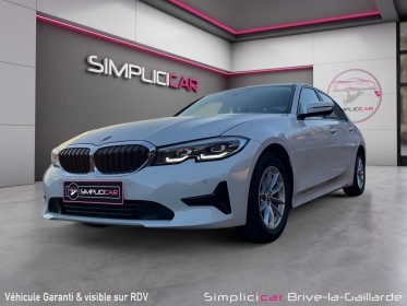 Bmw serie 3 g20 320d 190 ch bva8 lounge garantie 12 mois occasion simplicicar brive la gaillarde  simplicicar simplicibike...