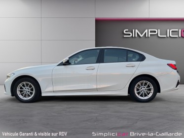 Bmw serie 3 g20 320d 190 ch bva8 lounge garantie 12 mois occasion simplicicar brive la gaillarde  simplicicar simplicibike...