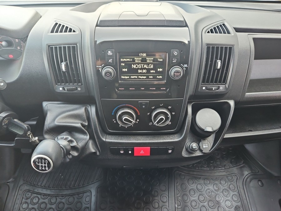 OPEL d'occasion MOVANO MOVANO FGN 3.5T L2H2 165 CH PACK CLIM de 2022