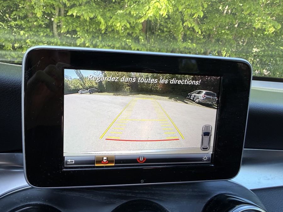 MERCEDES d'occasion CLASSE GLC 220D 4MATIC de 2018 Vaucresson (92)﻿