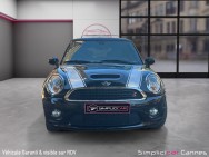 MINI d'occasion MINI COOPER S 184 PACK RED HOT CHILI de 2010 Cannes