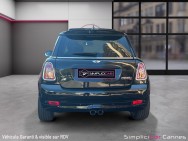 MINI d'occasion MINI COOPER S 184 PACK RED HOT CHILI de 2010 Cannes