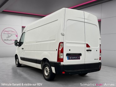 Renault master plancher cabine hc l2h2 3.5t 2.3 dci 110 e6 confort occasion simplicicar arras  simplicicar simplicibike france