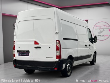 Renault master plancher cabine hc l2h2 3.5t 2.3 dci 110 e6 confort occasion simplicicar arras  simplicicar simplicibike france