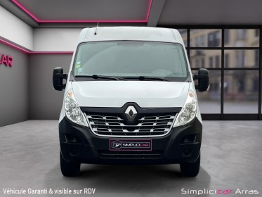 Renault master plancher cabine hc l2h2 3.5t 2.3 dci 110 e6 confort occasion simplicicar arras  simplicicar simplicibike france