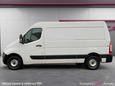 Renault master plancher cabine hc l2h2 3.5t 2.3 dci 110 e6 confort occasion simplicicar arras  simplicicar simplicibike france