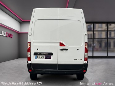 Renault master plancher cabine hc l2h2 3.5t 2.3 dci 110 e6 confort occasion simplicicar arras  simplicicar simplicibike france