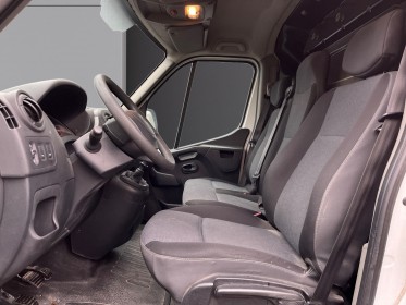 Renault master plancher cabine hc l2h2 3.5t 2.3 dci 110 e6 confort occasion simplicicar arras  simplicicar simplicibike france