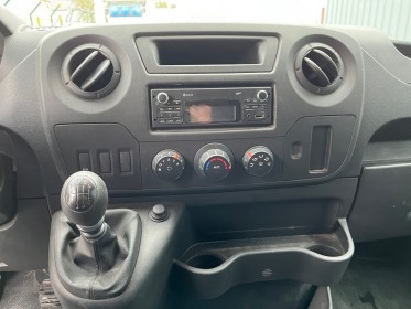 Renault master plancher cabine hc l2h2 3.5t 2.3 dci 110 e6 confort occasion simplicicar arras  simplicicar simplicibike france