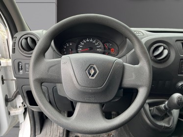 Renault master plancher cabine hc l2h2 3.5t 2.3 dci 110 e6 confort occasion simplicicar arras  simplicicar simplicibike france