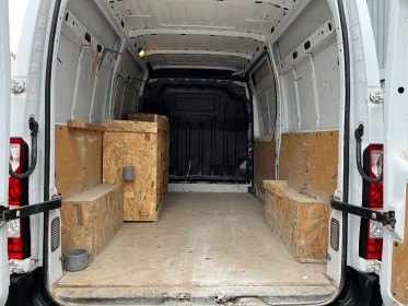Renault master plancher cabine hc l2h2 3.5t 2.3 dci 110 e6 confort occasion simplicicar arras  simplicicar simplicibike france