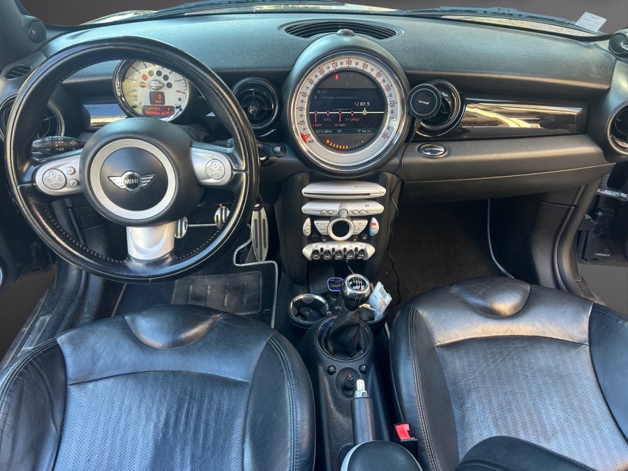 MINI d'occasion MINI COOPER S 184 PACK RED HOT CHILI de 2010 Cannes