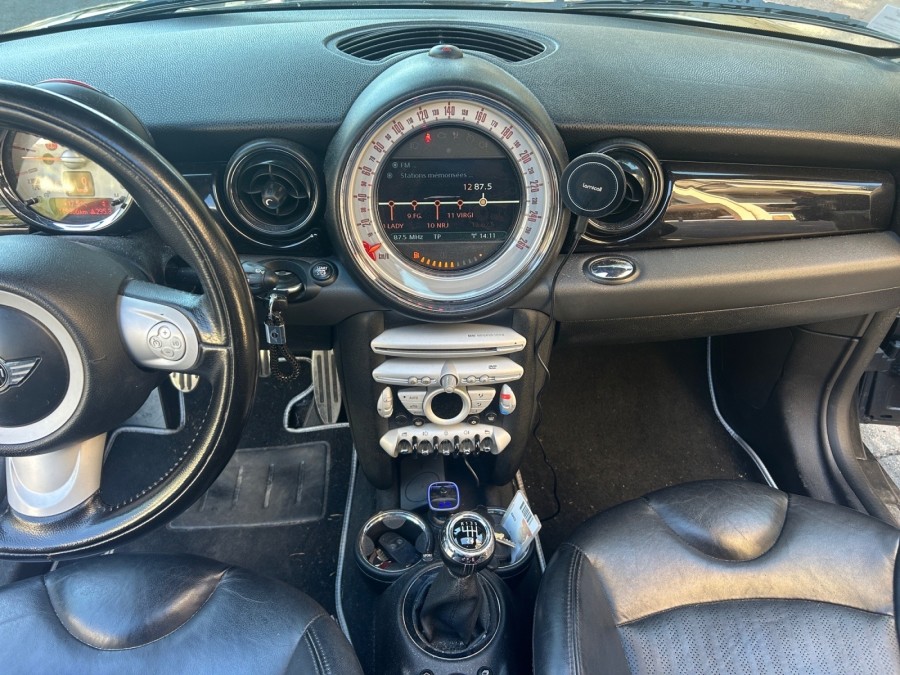 MINI d'occasion MINI COOPER S 184 PACK RED HOT CHILI de 2010 Cannes