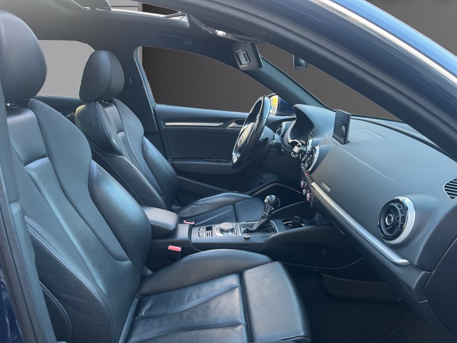 AUDI d'occasion A3 E-TRON 1.4 TFSI AMBITION LUXE S TRONIC de 2015