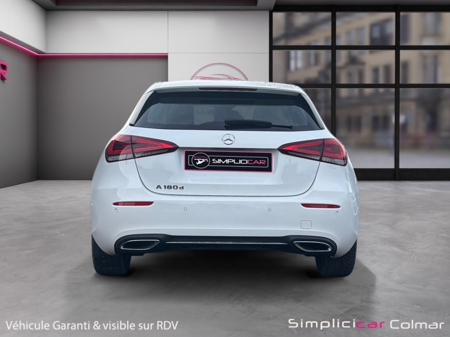 MERCEDES d'occasion CLASSE A IV A180 D BUSINESS LINE 8G-DCT de 2022