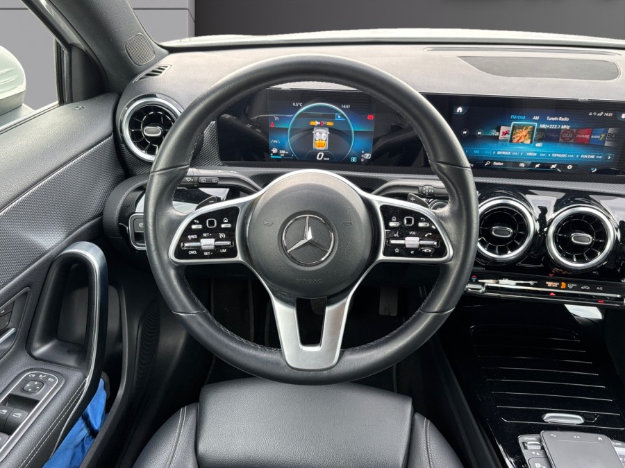 MERCEDES d'occasion CLASSE A IV A180 D BUSINESS LINE 8G-DCT de 2022