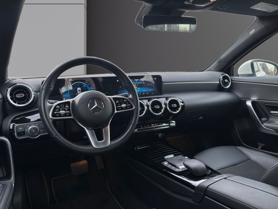 MERCEDES d'occasion CLASSE A IV A180 D BUSINESS LINE 8G-DCT de 2022