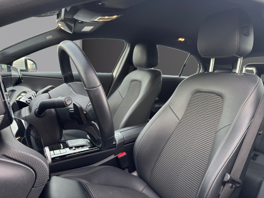 MERCEDES d'occasion CLASSE A IV A180 D BUSINESS LINE 8G-DCT de 2022