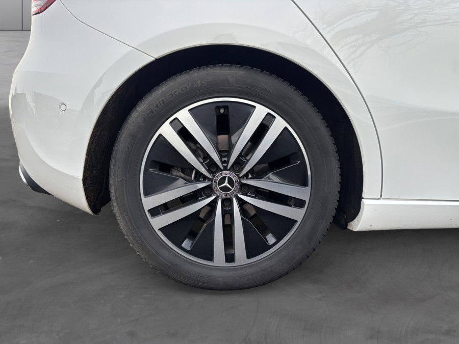 MERCEDES d'occasion CLASSE A IV A180 D BUSINESS LINE 8G-DCT de 2022