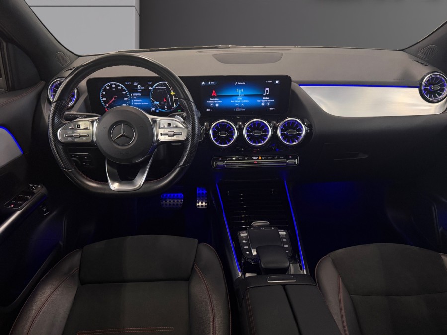 MERCEDES d'occasion CLASSE GLA II GLA 200 D AMG LINE DCT de 2022