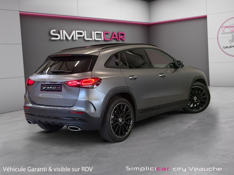 MERCEDES d'occasion CLASSE GLA II GLA 200 D AMG LINE DCT de 2022