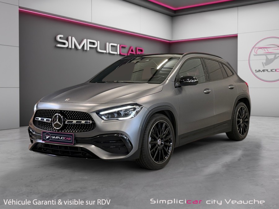 MERCEDES d'occasion CLASSE GLA II GLA 200 D AMG LINE DCT de 2022