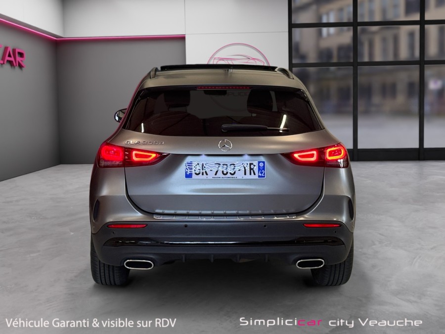 MERCEDES d'occasion CLASSE GLA II GLA 200 D AMG LINE DCT de 2022