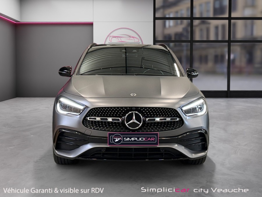 MERCEDES d'occasion CLASSE GLA II GLA 200 D AMG LINE DCT de 2022