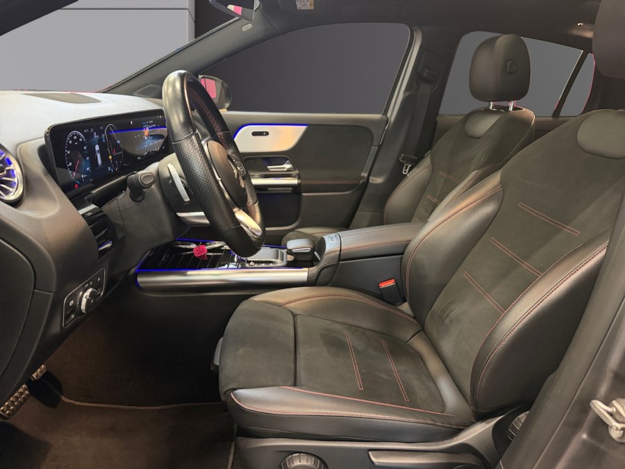 MERCEDES d'occasion CLASSE GLA II GLA 200 D AMG LINE DCT de 2022